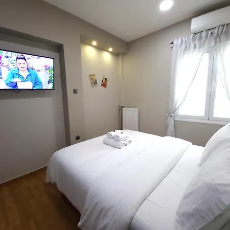 “Zeus”, Stylish Luxury Business Suite In The Heart Of Athens.-2