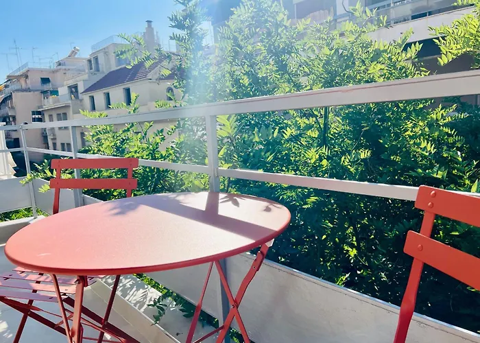Boutique Stay In Athens Center