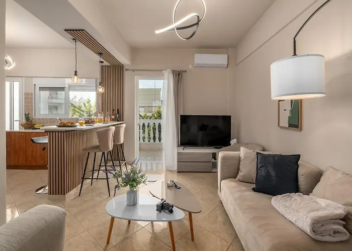 Casa Antigone-Cozy Athens Stay Near Metro Mall