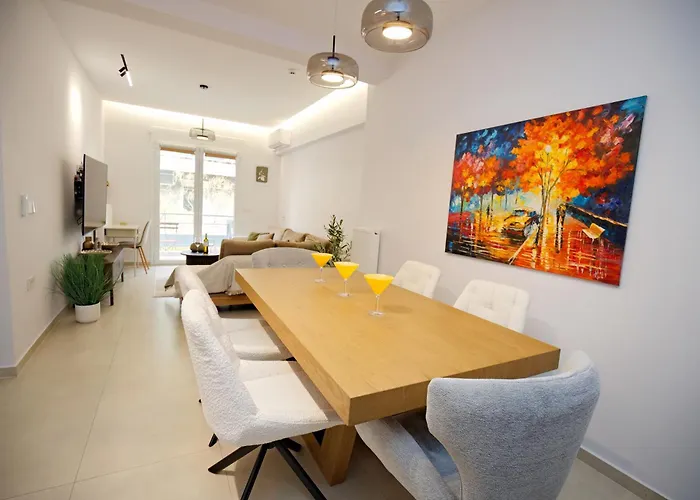Boutique Stay In Athens Center